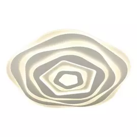 Потолочный светильник светодиодный с пультом и таймером регулировкой яркости и цветовой температуры OML-07407-158 (Omnilux)