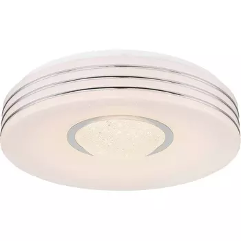 Потолочный светильник светодиодный с пультом Meffa 41299-28 (Globo)