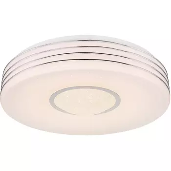 Потолочный светильник светодиодный с пультом Globo Meffa 41299-40