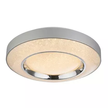 Потолочный светильник светодиодный с пультом регулировкой цветовой температуры и яркости Annette 48396-36 (Globo)