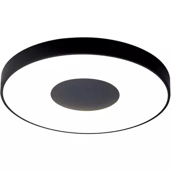 Потолочный светильник светодиодный с пультом регулировкой цветовой температуры и яркости Mantra Coin 7564