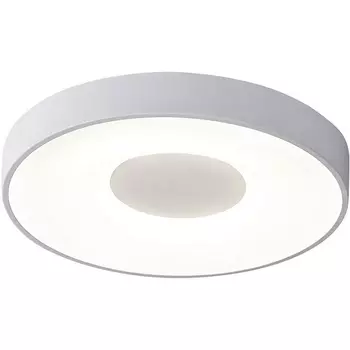 Потолочный светильник светодиодный с пультом регулировкой цветовой температуры и яркости Mantra Coin 7566