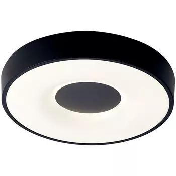 Потолочный светильник светодиодный с пультом регулировкой цветовой температуры и яркости Mantra Coin 7567