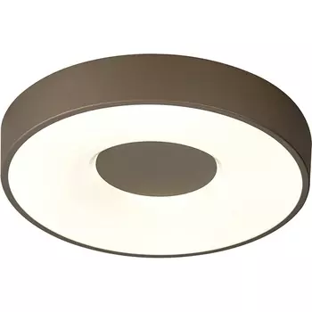 Потолочный светильник светодиодный с пультом регулировкой цветовой температуры и яркости Mantra Coin 7692