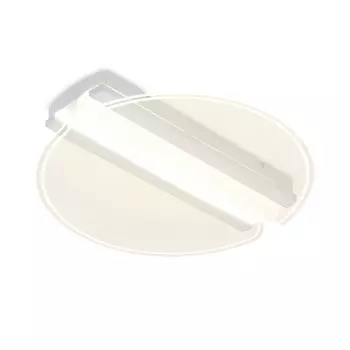 Потолочный светильник светодиодный с пультом регулировкой цветовой температуры и яркости ночным режимом Ambrella Acrylica FA613