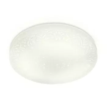 Потолочный светильник светодиодный с пультом, регулировкой яркости, цветовой температуры и ночным режимом Ambrella Orbital FF21