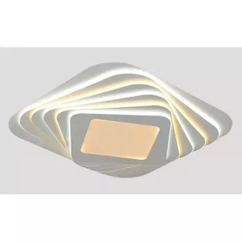 Потолочный светильник светодиодный с пультом Rita V2852-CL (Moderli)