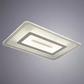 Потолочный светильник светодиодный с пультом Arte Lamp Scena A2525PL-1WH