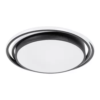 Потолочный светильник круглый светодиодный с пультом Arte Lamp Sonny A2688PL-1BK