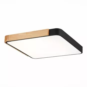 Потолочный светильник светодиодный с регулировкой цветовой температуры Evoluce Festa SLE201242-01