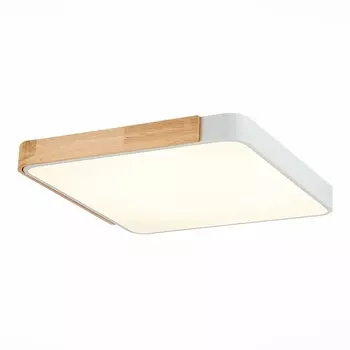 Потолочный светильник светодиодный с регулировкой цветовой температуры Evoluce Festa SLE201252-01