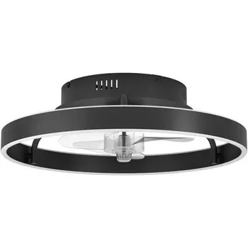 Потолочный светильник светодиодный с вентилятором Eglo MARINELLA 35098