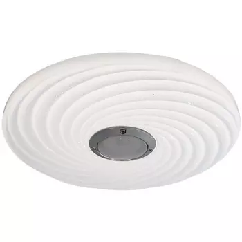 Потолочный светильник светодиодный Seven Fires Флорес 45440.45.90.77BT-RGB