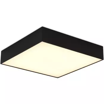 Потолочный светильник светодиодный ST Luce Черный ST608.442.96 LED 1*96W