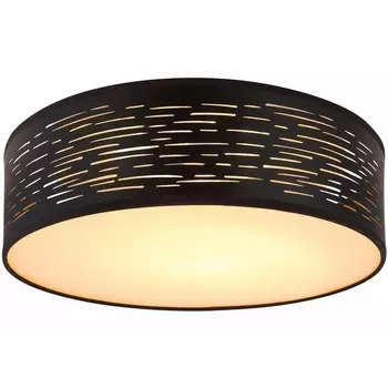 Потолочный светильник круглый светодиодный Globo Tunno 15342D1