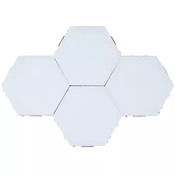 Потолочный светильник светодиодный ULM-H77-3,5W/4000K SET4 Uniel ULE-H77 White