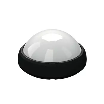 Потолочный светильник светодиодный ULW-R03-8W/NW IP65 Uniel BLACK