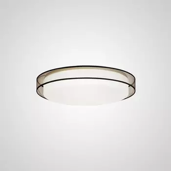 Потолочный светильник круглый светодиодный VEDUM D36 ImperiumLoft VEDUM01