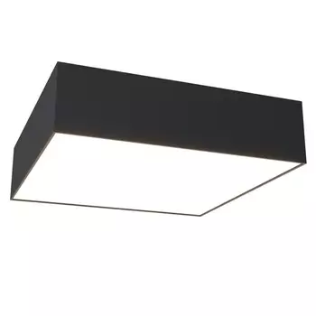 Потолочный светильник Zon 3000K 1x26Вт 120° LED Maytoni Technical C067CL-L27B3K
