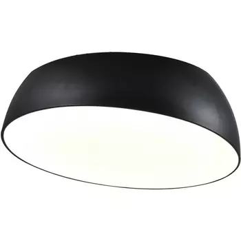 Потолочный светильник круглый IP21 светодиодный Zortes Wallo ZRS.1818.05