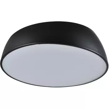 Потолочный светильник круглый IP21 светодиодный Zortes Wallo ZRS.1818.04