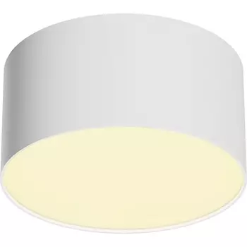 Потолочный светодиодный светильник круглый Technical C032CL-12W2.7K-RD-W Maytoni Zon C032CL-12W2.7K-RD-W