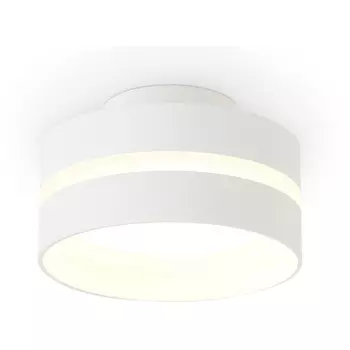 Потолочный светильник круглый TECHNO SPOT Ambrella TN5419