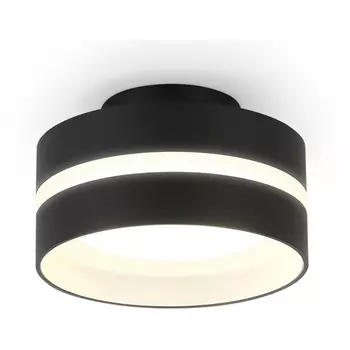 Потолочный светильник круглый TECHNO SPOT Ambrella TN5421