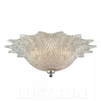 Потолочный светильник круглый Donolux Tesoro di Vetro C110185/5