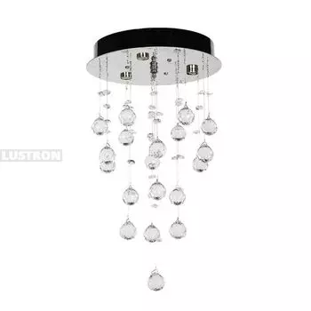 Потолочный светильник H 1.4.25.200 Dio D'Arte TESORO N