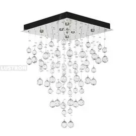 Потолочный светильник Tesoro H 1.4.40.200 N (Dio D'Arte)