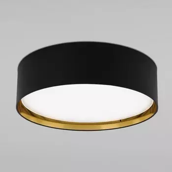 Потолочный светильник TK Lighting Bilbao 3432 Black Gold