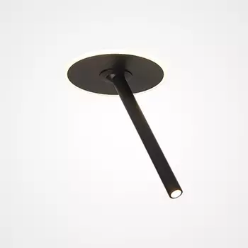 Потолочный светильник точечный ImperiumLoft FIND Black find01 (223958-23)