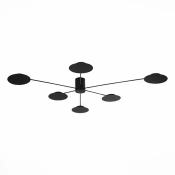 Потолочный светодиодный светильник круглый ST Luce TONDO SL6006.402.06