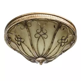 Потолочный светильник уличный Айвенго IP44 669011203 (Chiaro)