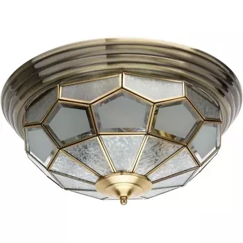 Потолочный светильник уличный Маркиз IP44 397011706 (Chiaro)