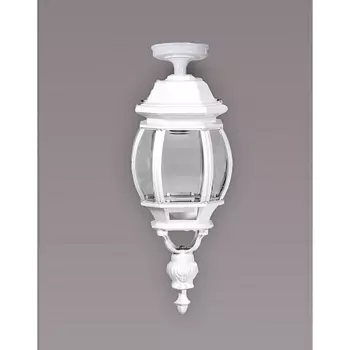 Потолочный светильник уличный IP44 Oasis Light AMERICA L 83405LA W в фиде фонаря