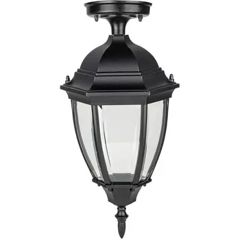 Потолочный светильник уличный IP44 Oasis Light ARSENAL S 91205SA Bl в фиде фонаря