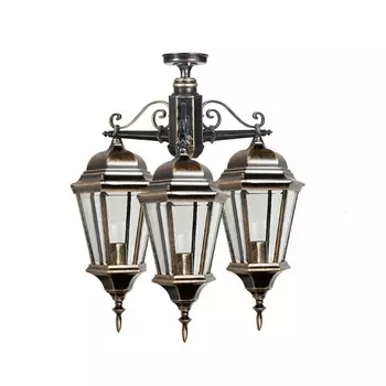 Потолочный светильник уличный IP44 Oasis Light ASTORIA 2 91470LA/3 cover Gb