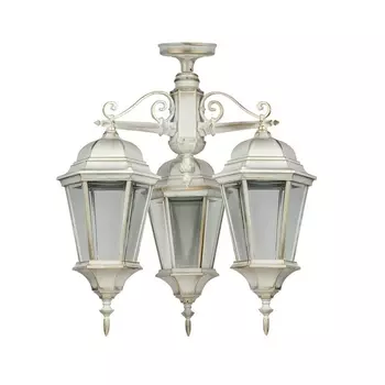 Потолочный светильник уличный IP44 Oasis Light ASTORIA 2 91470LA/3 cover Gw