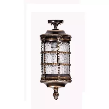 Потолочный светильник уличный Oasis Light BARSELONA 81205A cover Gb