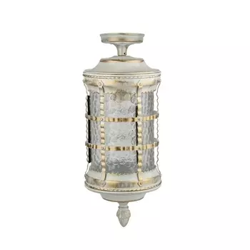 Потолочный светильник уличный IP44 Oasis Light BARSELONA 81205A cover Gw