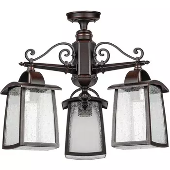 Потолочный светильник уличный Oasis Light FRANKFURT I 27370A 3 02 R