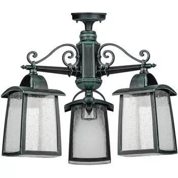 Потолочный светильник уличный Oasis Light FRANKFURT I 27370A 3 02 V