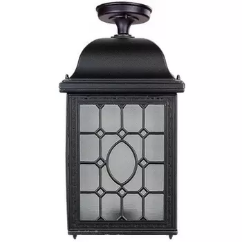 Потолочный светильник уличный IP44 Oasis Light LONDON L 64805LA Bl в фиде фонаря