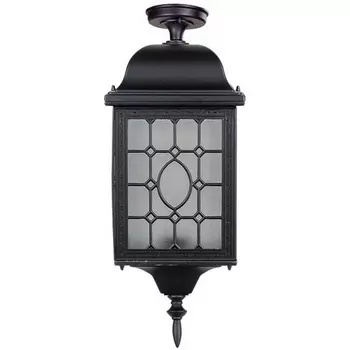 Потолочный светильник уличный IP44 Oasis Light LONDON L 64805LA cover Bl в фиде фонаря