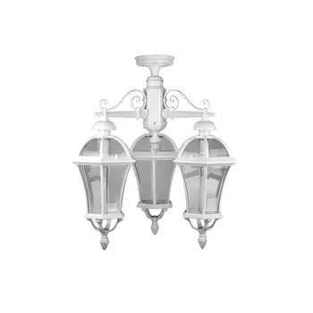 Потолочный светильник уличный IP44 Oasis Light ROMA L 95270LA/3 W