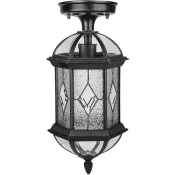 Потолочный светильник уличный IP44 Oasis Light SORENTO 92605A cover Bl в фиде фонаря