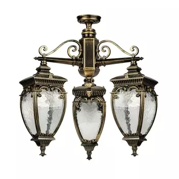 Потолочный светильник уличный Oasis Light VERONA 86270A/3 02 Gb