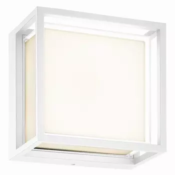 Потолочный светильник уличный светодиодный IP65 Mantra Chamonix 7061